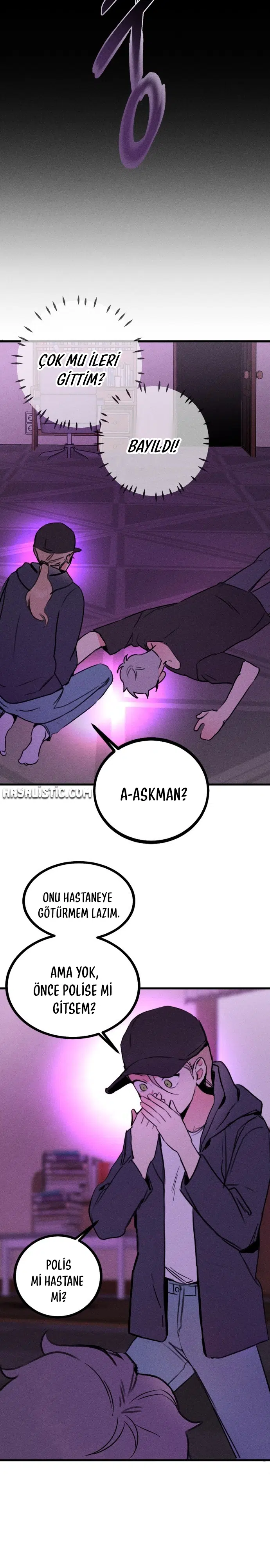 Kız Kardeşimin Sırları - Bölüm 8 Sayfa 4