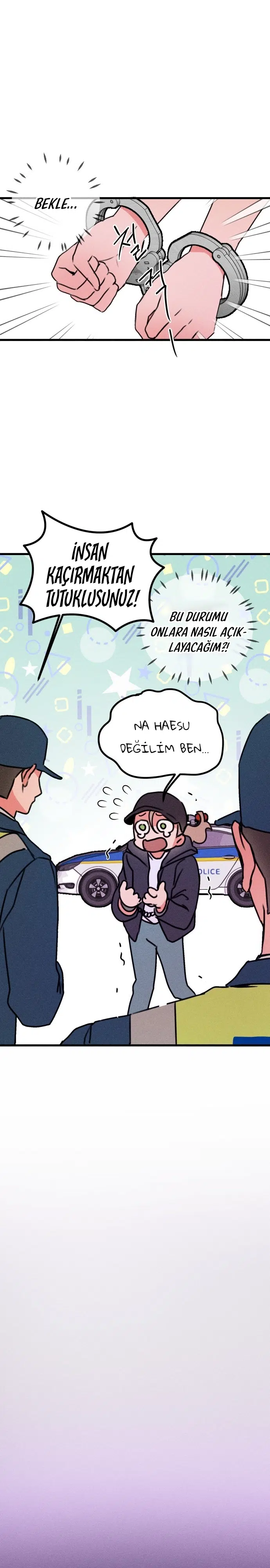 Kız Kardeşimin Sırları - Bölüm 8 Sayfa 5
