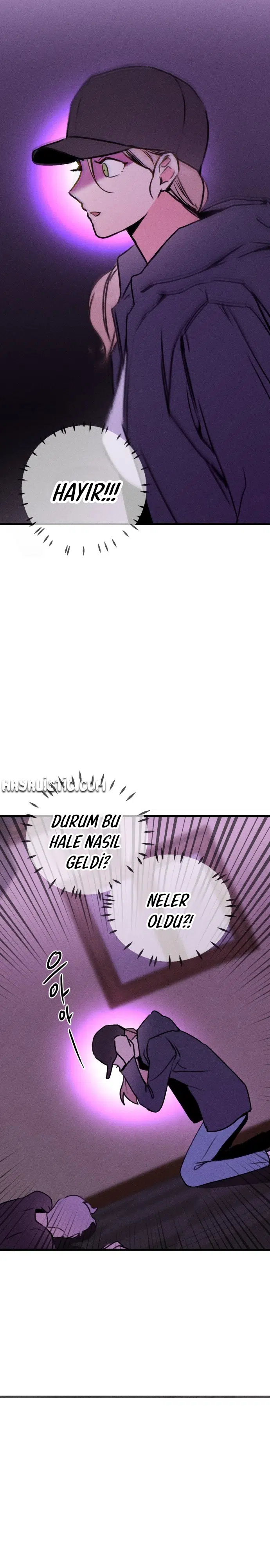 Kız Kardeşimin Sırları - Bölüm 8 Sayfa 6