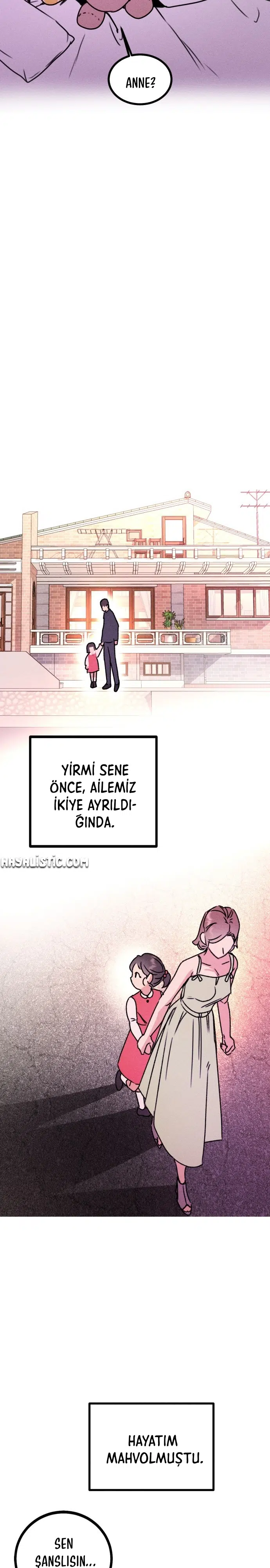 Kız Kardeşimin Sırları - Bölüm 8 Sayfa 8