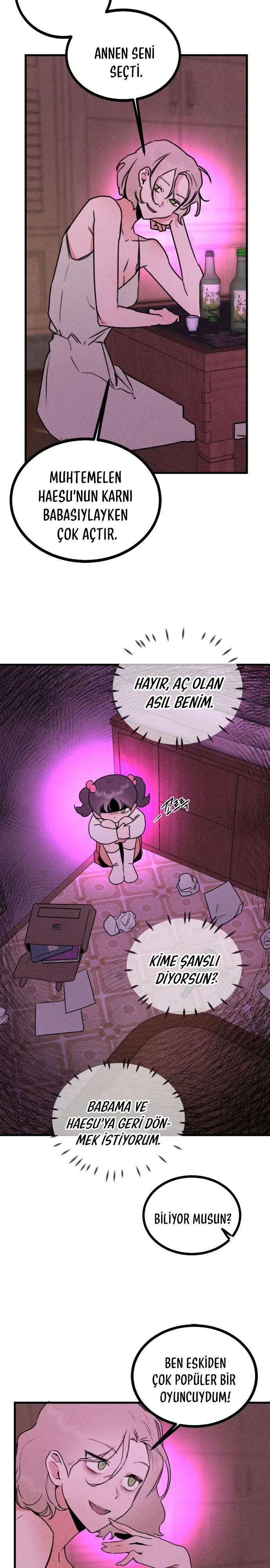 Kız Kardeşimin Sırları - Bölüm 8 Sayfa 9