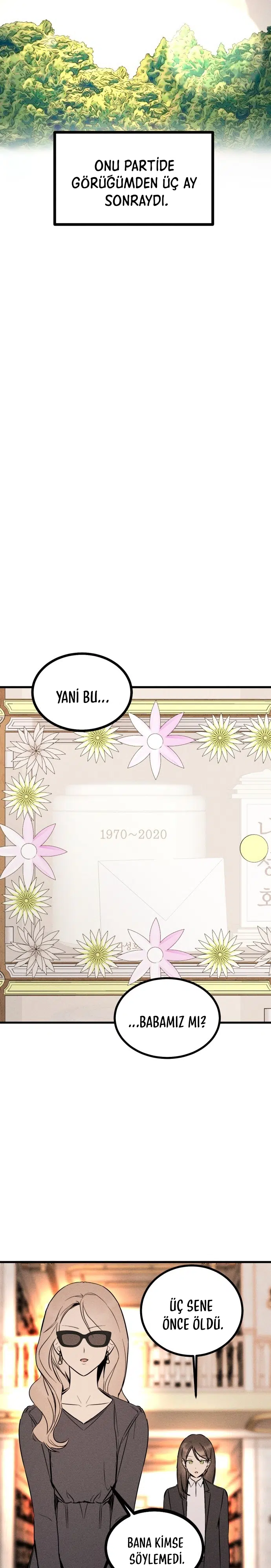 Kız Kardeşimin Sırları - Bölüm 8 Sayfa 21