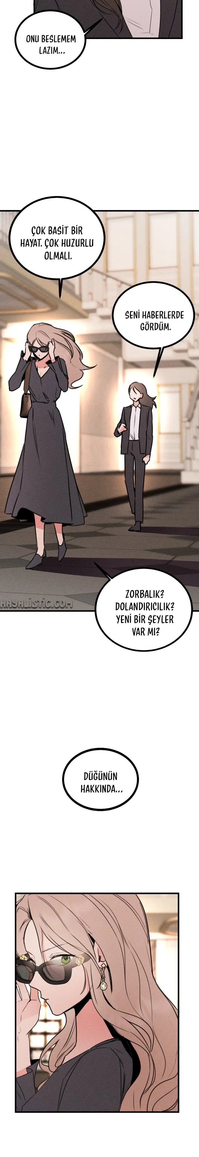Kız Kardeşimin Sırları - Bölüm 8 Sayfa 24