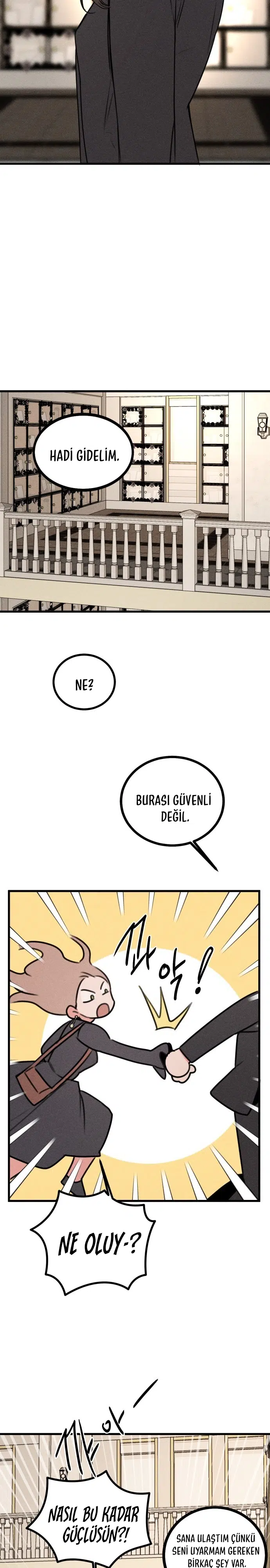 Kız Kardeşimin Sırları - Bölüm 8 Sayfa 27