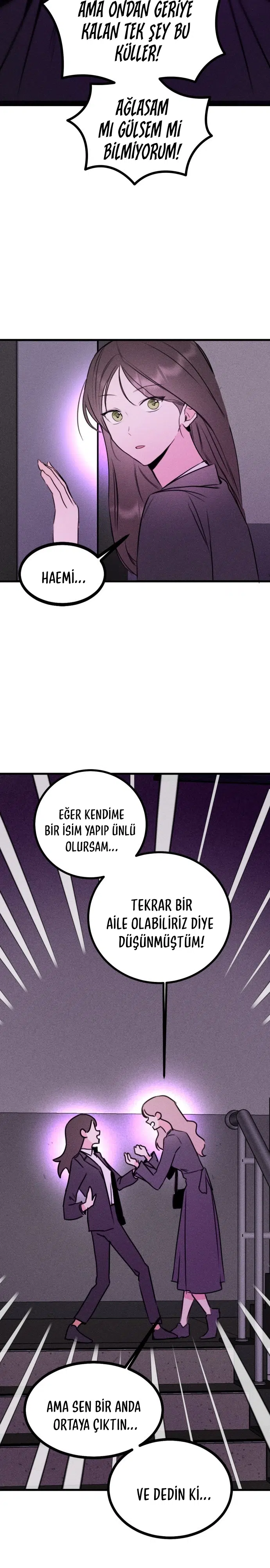 Kız Kardeşimin Sırları - Bölüm 8 Sayfa 31