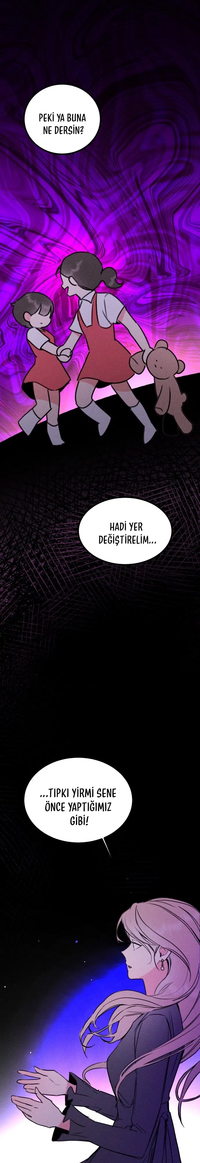 Kız Kardeşimin Sırları - Bölüm 8 Sayfa 33