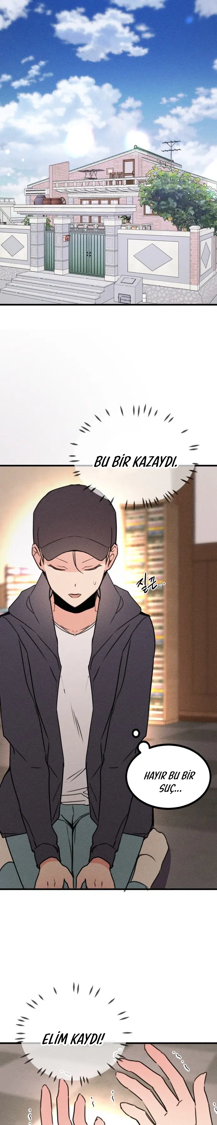 Kız Kardeşimin Sırları - Bölüm 8 Sayfa 37