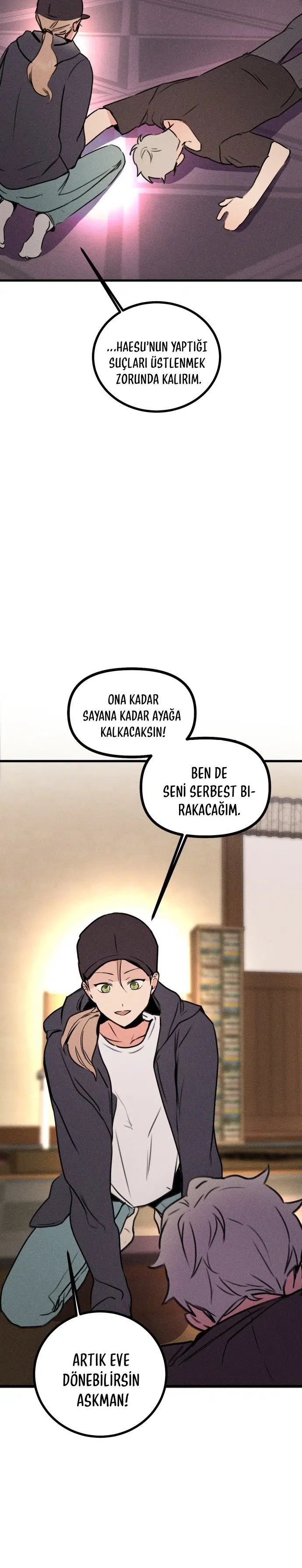 Kız Kardeşimin Sırları - Bölüm 8 Sayfa 39