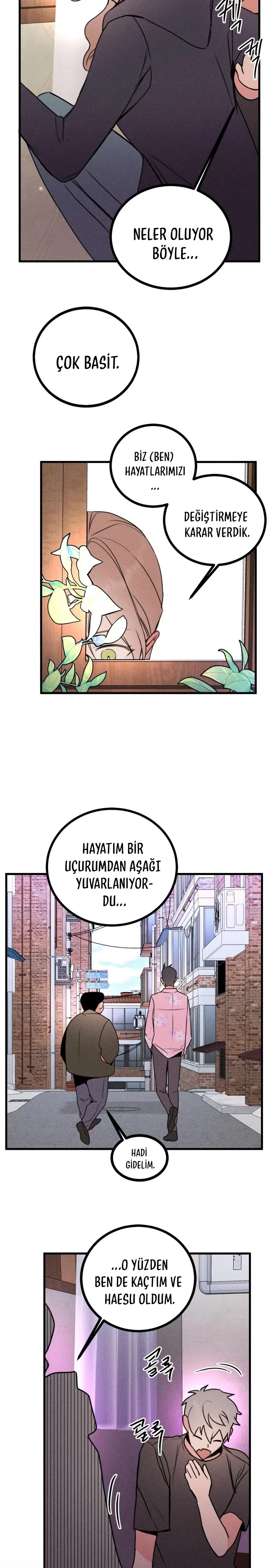 Kız Kardeşimin Sırları - Bölüm 9 Sayfa 11