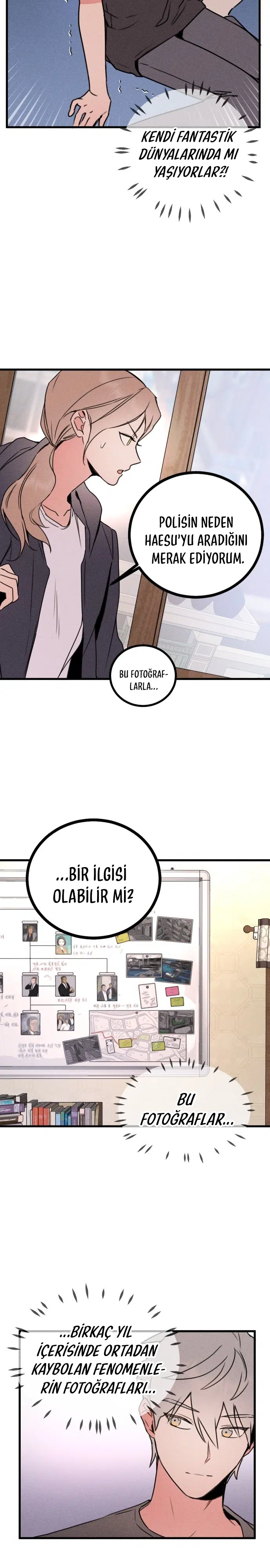 Kız Kardeşimin Sırları - Bölüm 9 Sayfa 13