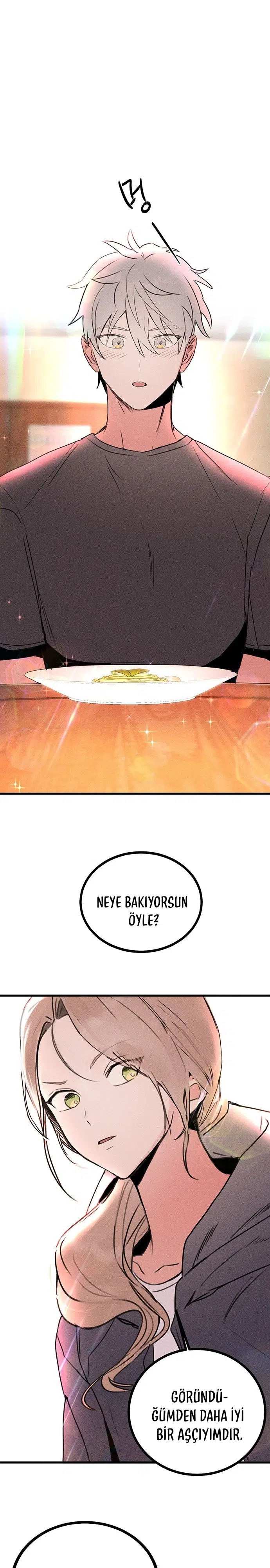Kız Kardeşimin Sırları - Bölüm 9 Sayfa 17