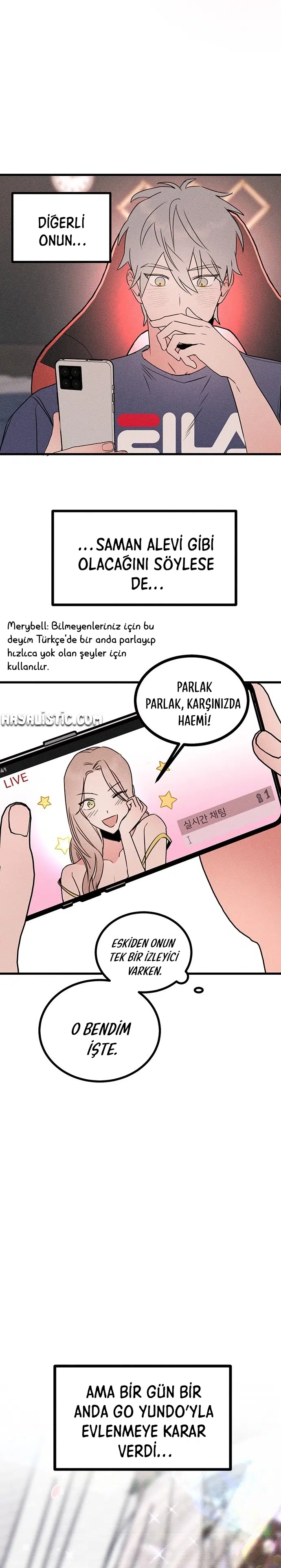 Kız Kardeşimin Sırları - Bölüm 9 Sayfa 20