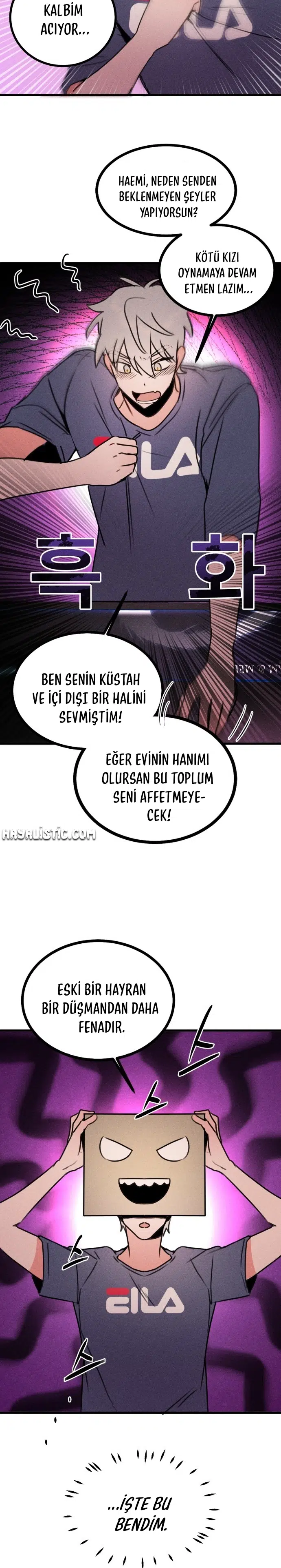 Kız Kardeşimin Sırları - Bölüm 9 Sayfa 22