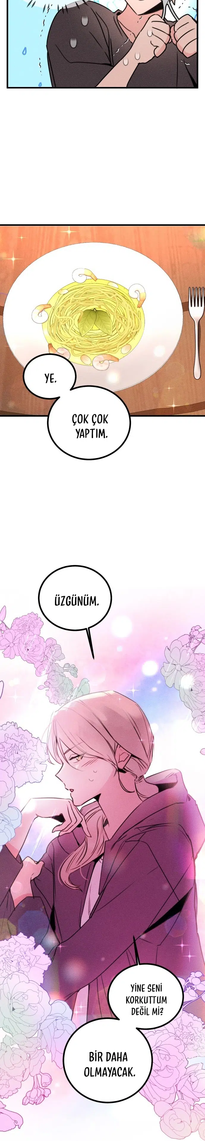Kız Kardeşimin Sırları - Bölüm 9 Sayfa 25