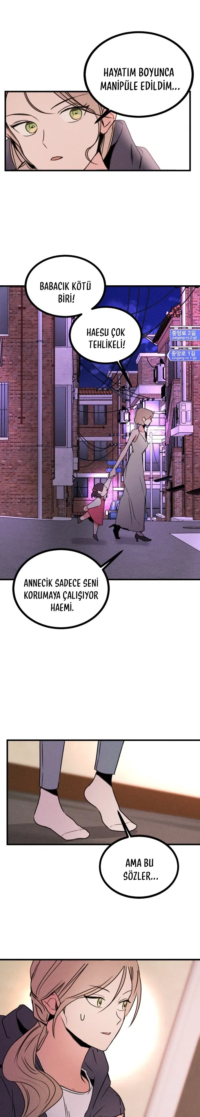 Kız Kardeşimin Sırları - Bölüm 9 Sayfa 29