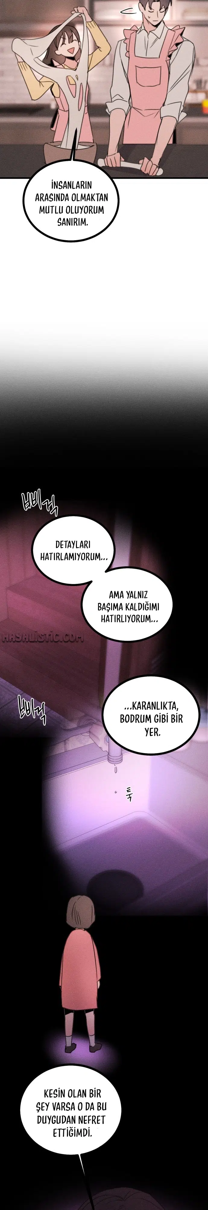 Kız Kardeşimin Sırları - Bölüm 10 Sayfa 7