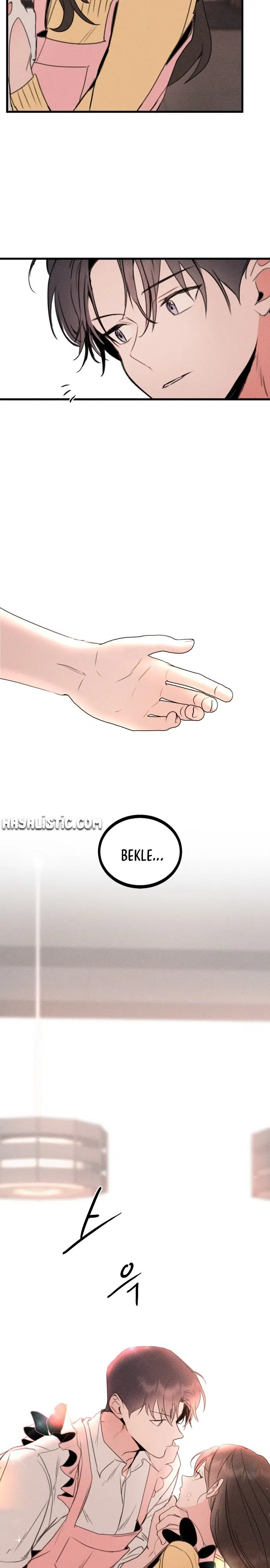 Kız Kardeşimin Sırları - Bölüm 10 Sayfa 9