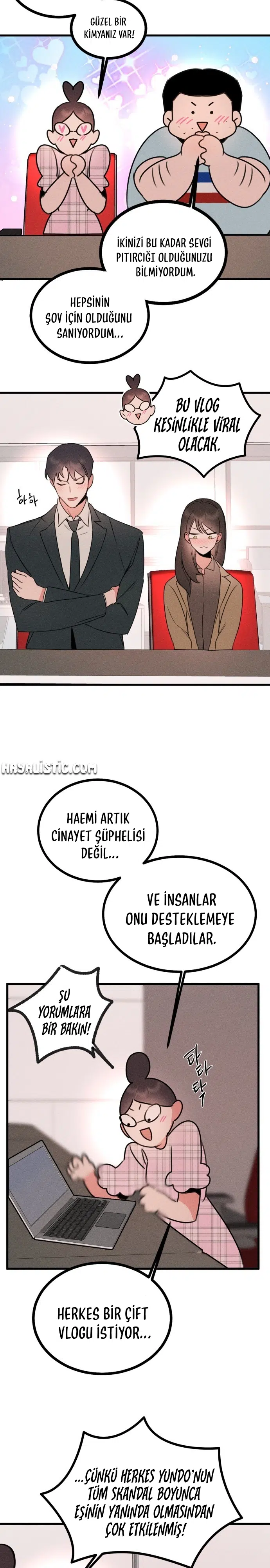 Kız Kardeşimin Sırları - Bölüm 10 Sayfa 15