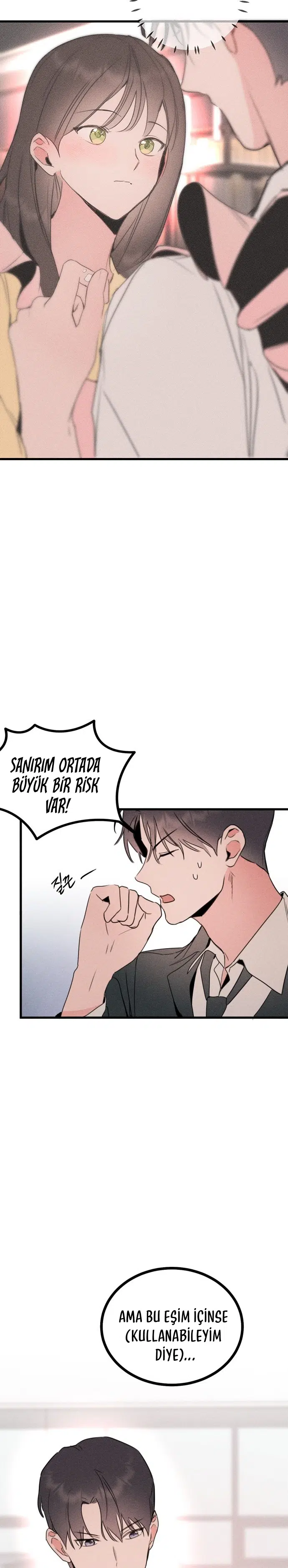 Kız Kardeşimin Sırları - Bölüm 10 Sayfa 20