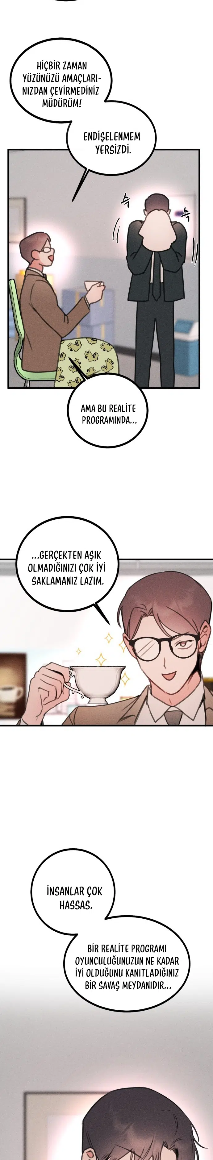 Kız Kardeşimin Sırları - Bölüm 10 Sayfa 24