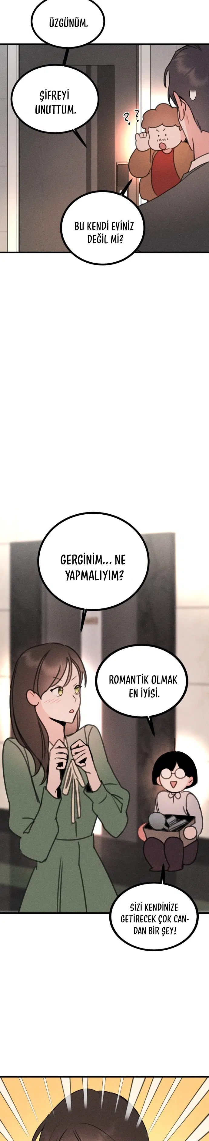 Kız Kardeşimin Sırları - Bölüm 10 Sayfa 28