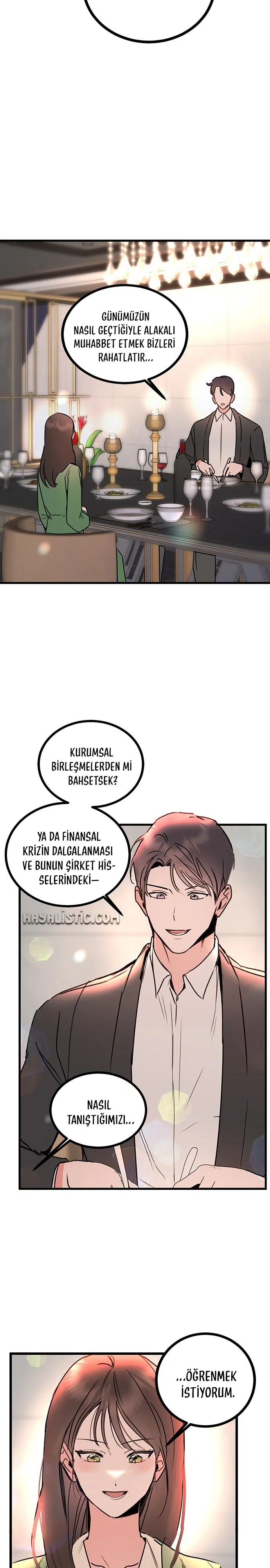 Kız Kardeşimin Sırları - Bölüm 11 Sayfa 12