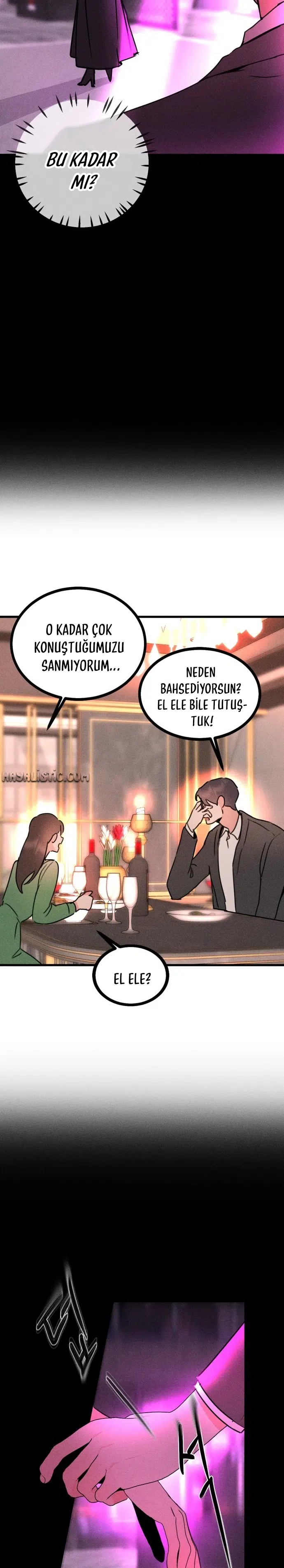 Kız Kardeşimin Sırları - Bölüm 11 Sayfa 20