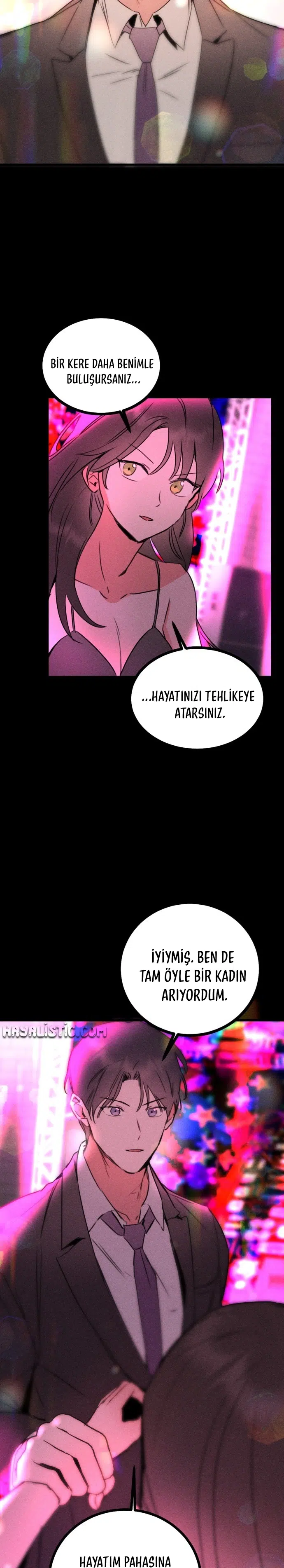 Kız Kardeşimin Sırları - Bölüm 11 Sayfa 24