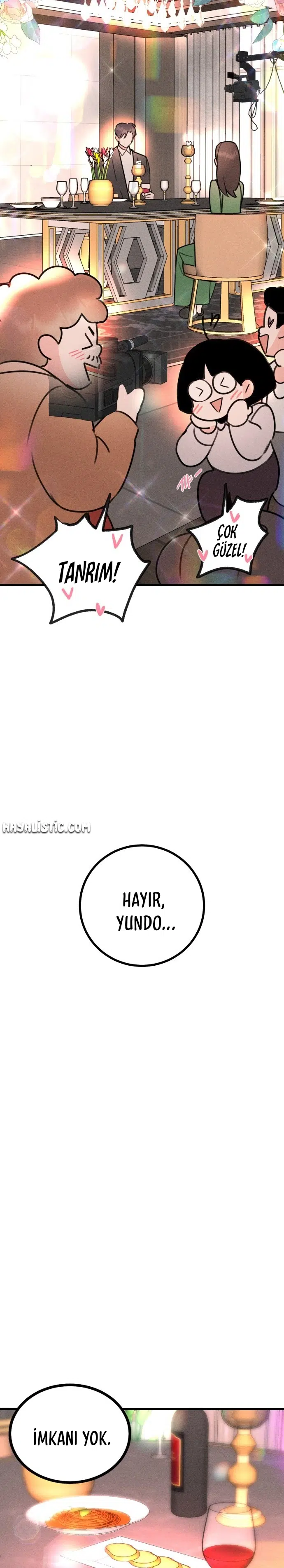 Kız Kardeşimin Sırları - Bölüm 11 Sayfa 30