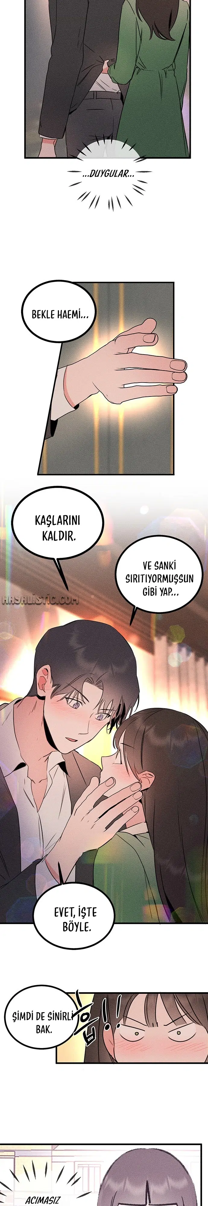 Kız Kardeşimin Sırları - Bölüm 12 Sayfa 14