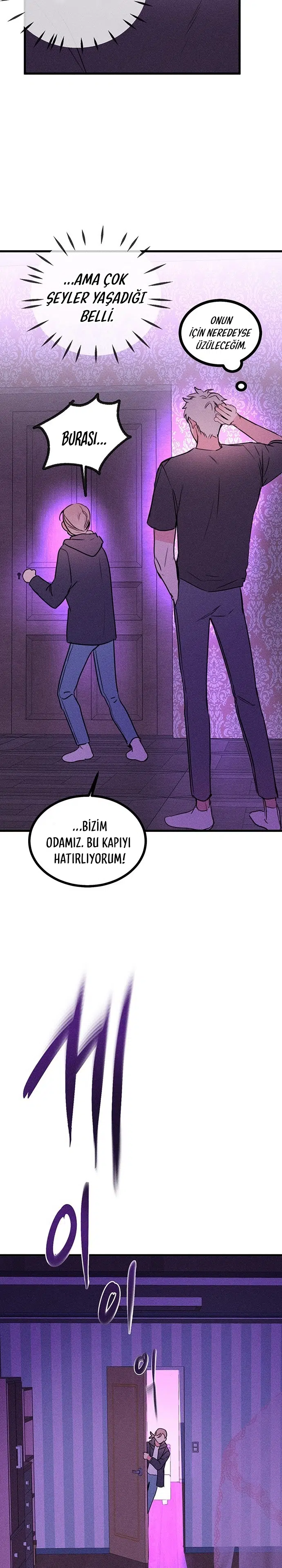 Kız Kardeşimin Sırları - Bölüm 12 Sayfa 25