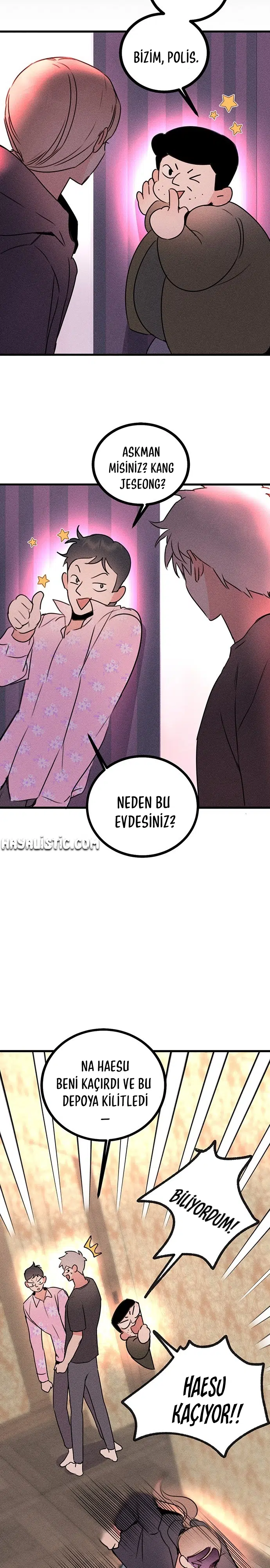 Kız Kardeşimin Sırları - Bölüm 13 Sayfa 3