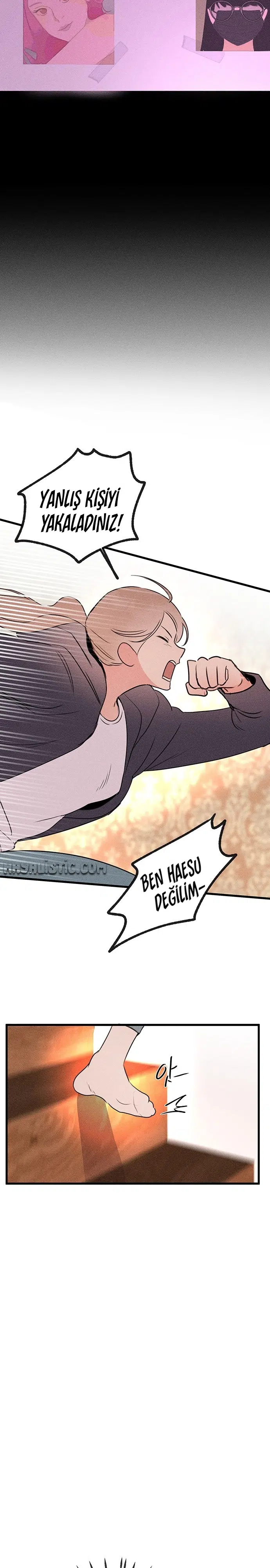 Kız Kardeşimin Sırları - Bölüm 13 Sayfa 5