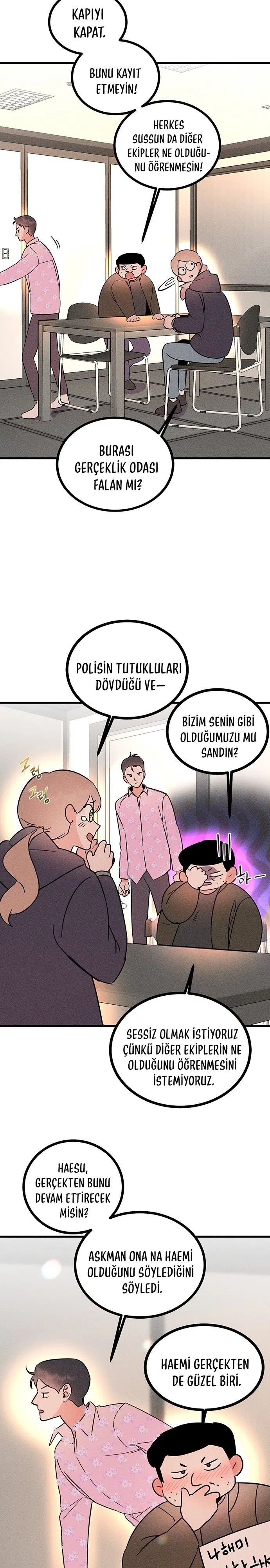 Kız Kardeşimin Sırları - Bölüm 13 Sayfa 14