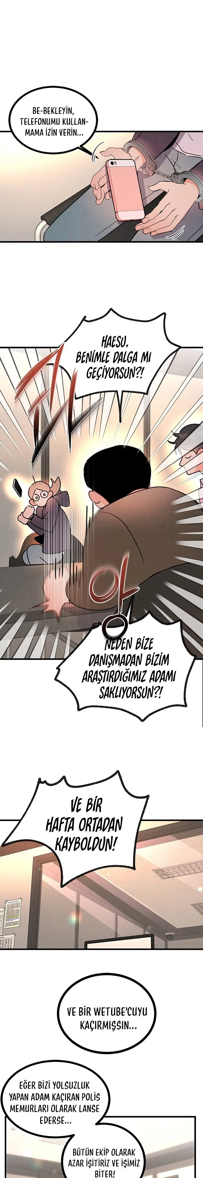 Kız Kardeşimin Sırları - Bölüm 13 Sayfa 16