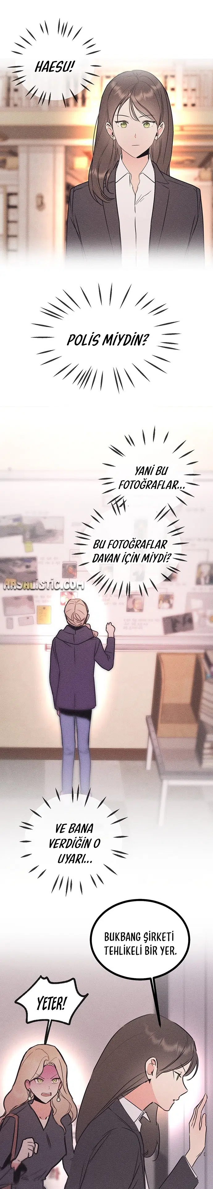 Kız Kardeşimin Sırları - Bölüm 13 Sayfa 19