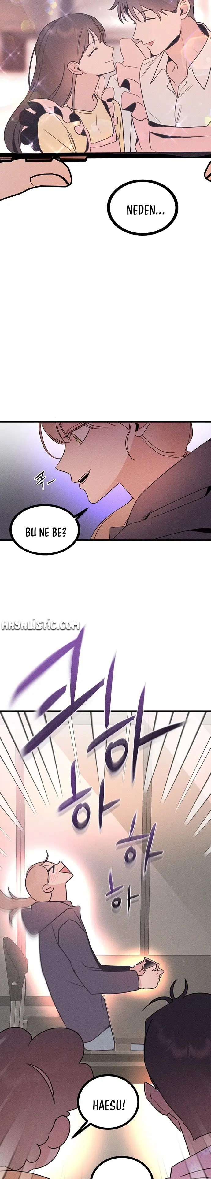 Kız Kardeşimin Sırları - Bölüm 13 Sayfa 27