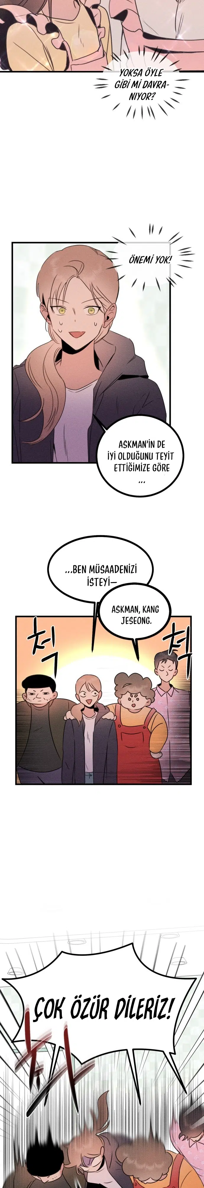 Kız Kardeşimin Sırları - Bölüm 14 Sayfa 4