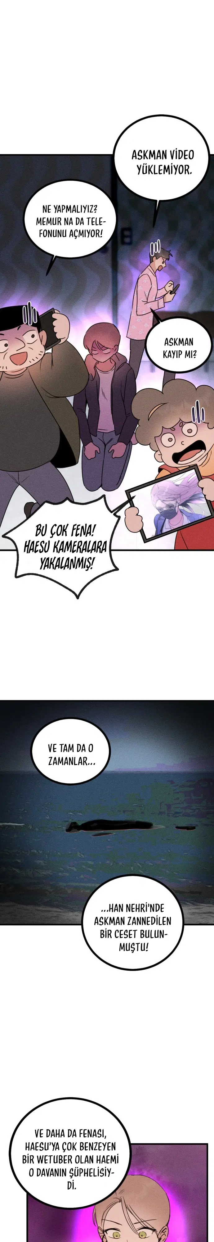 Kız Kardeşimin Sırları - Bölüm 14 Sayfa 8
