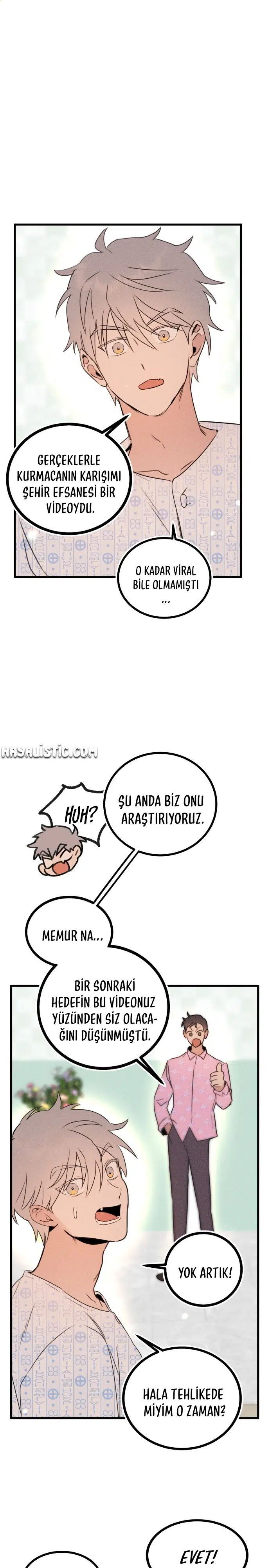 Kız Kardeşimin Sırları - Bölüm 14 Sayfa 13