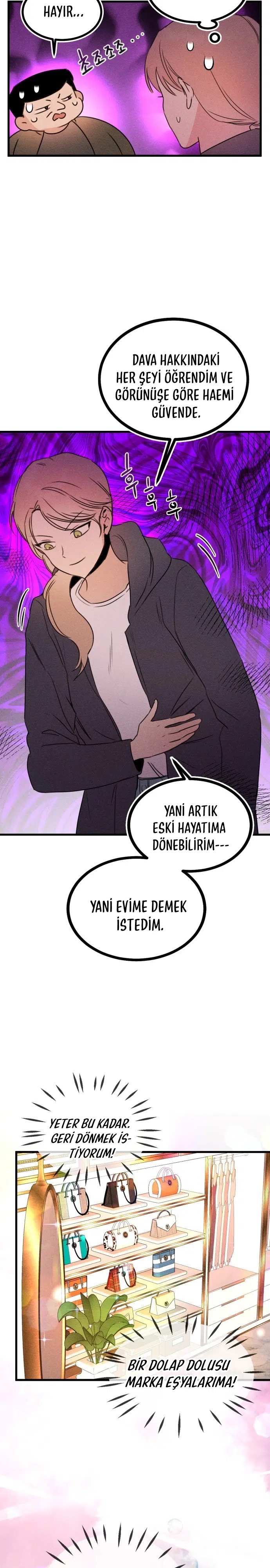 Kız Kardeşimin Sırları - Bölüm 14 Sayfa 14