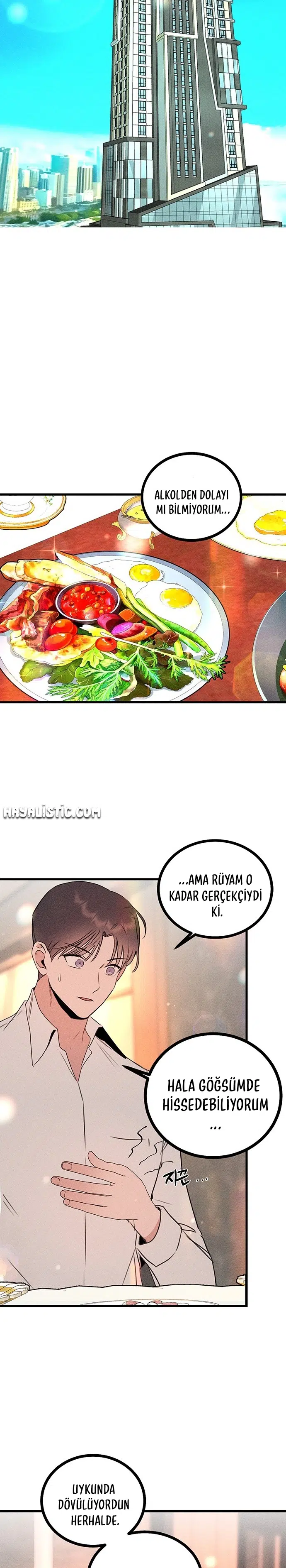 Kız Kardeşimin Sırları - Bölüm 14 Sayfa 25