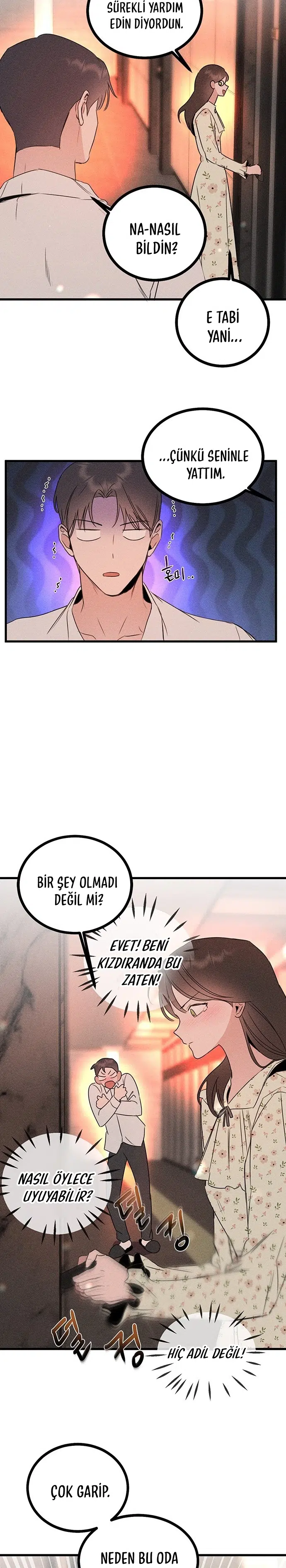 Kız Kardeşimin Sırları - Bölüm 14 Sayfa 26