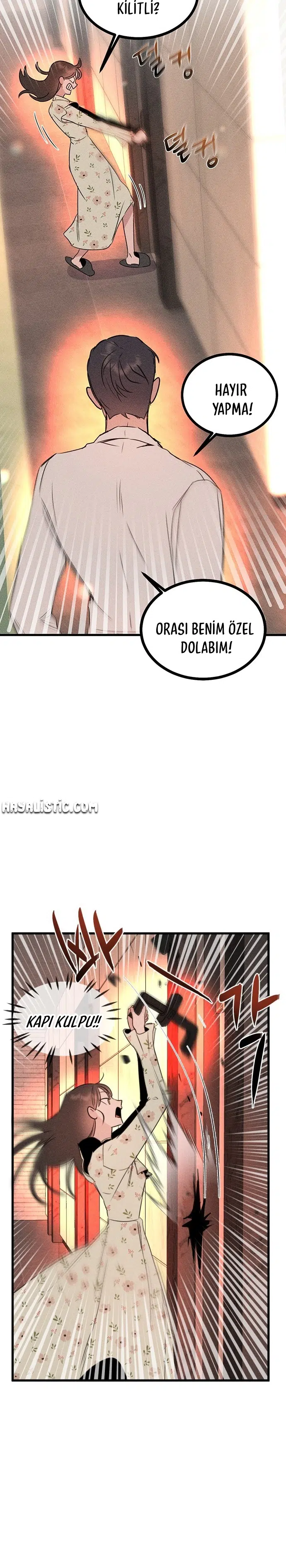 Kız Kardeşimin Sırları - Bölüm 14 Sayfa 27