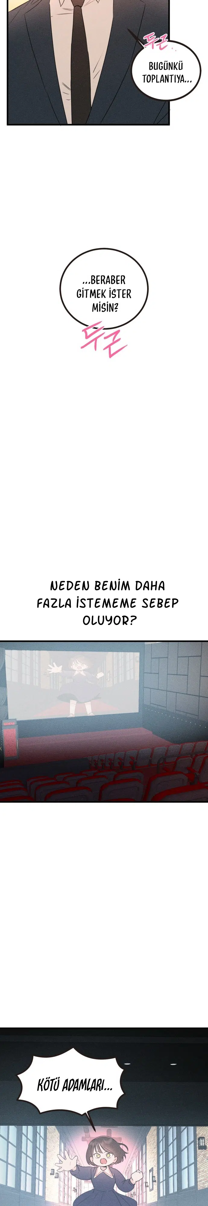 Kız Kardeşimin Sırları - Bölüm 15 Sayfa 30