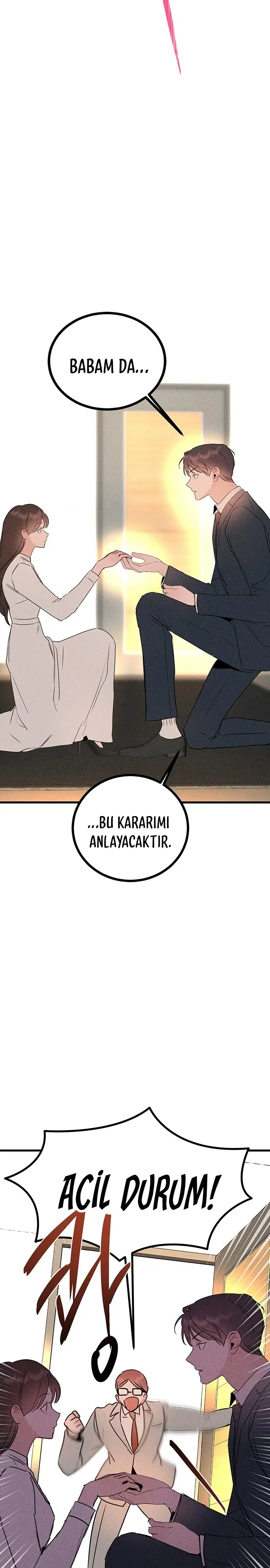 Kız Kardeşimin Sırları - Bölüm 15 Sayfa 32