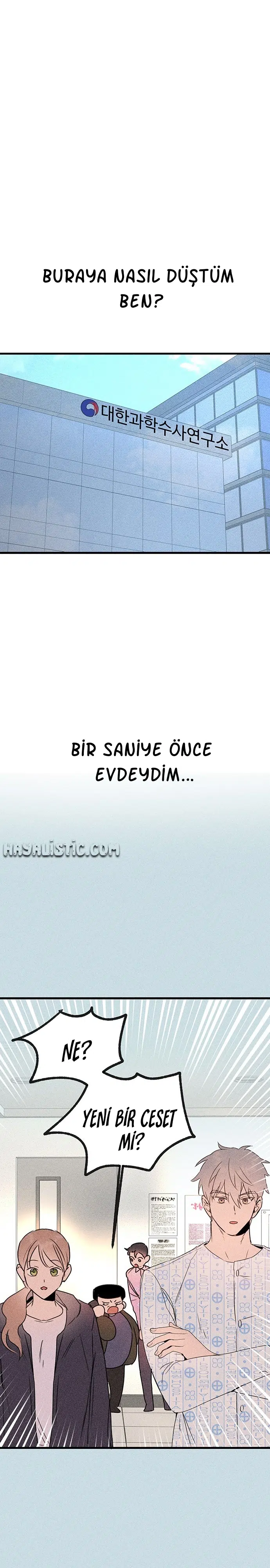 Kız Kardeşimin Sırları - Bölüm 16 Sayfa 2