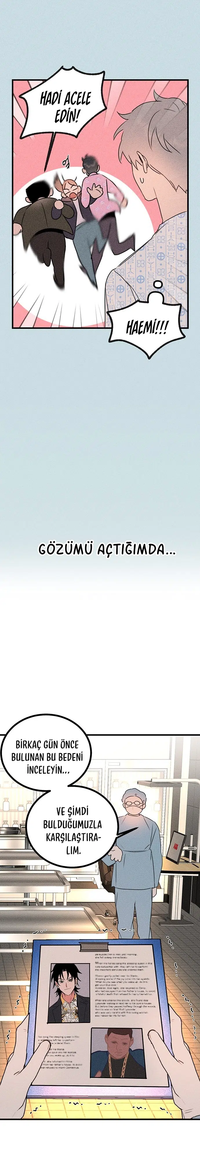 Kız Kardeşimin Sırları - Bölüm 16 Sayfa 3