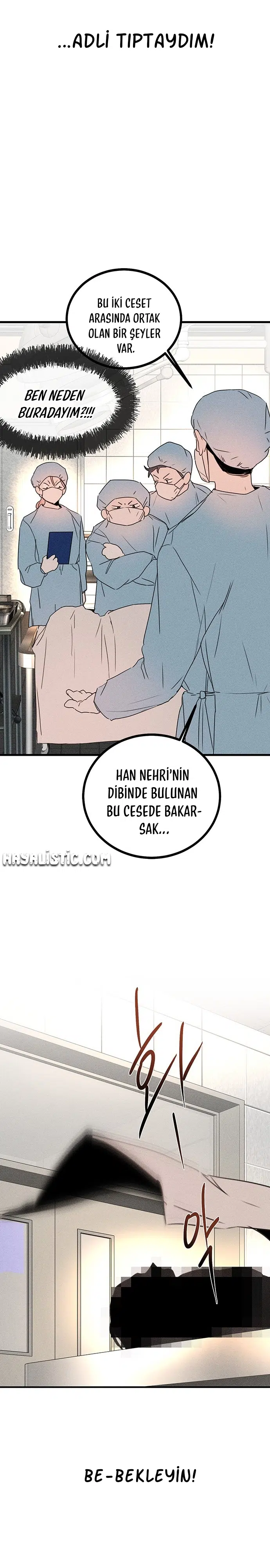 Kız Kardeşimin Sırları - Bölüm 16 Sayfa 4