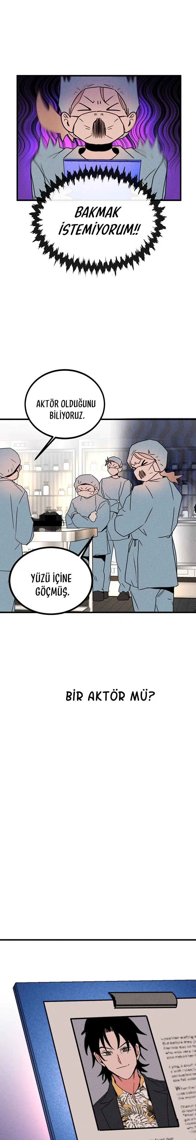 Kız Kardeşimin Sırları - Bölüm 16 Sayfa 5
